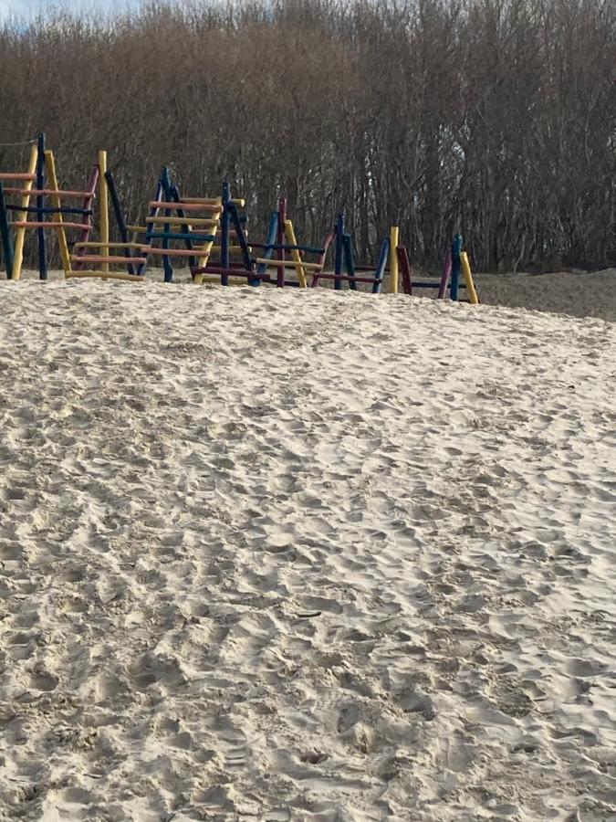 Appartement Met Zicht Op Zee Knokke-Heist Exteriör bild