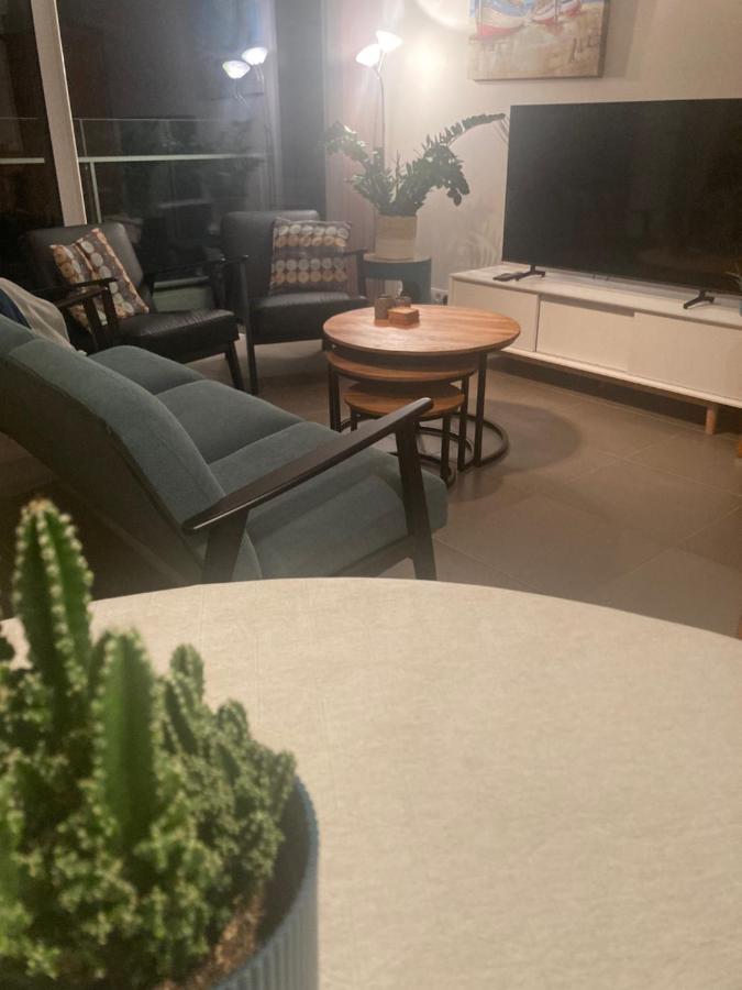 Appartement Met Zicht Op Zee Knokke-Heist Exteriör bild