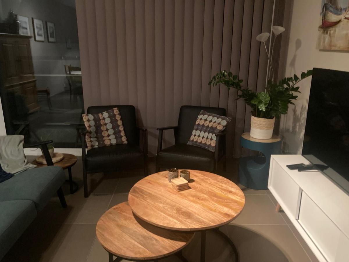 Appartement Met Zicht Op Zee Knokke-Heist Exteriör bild
