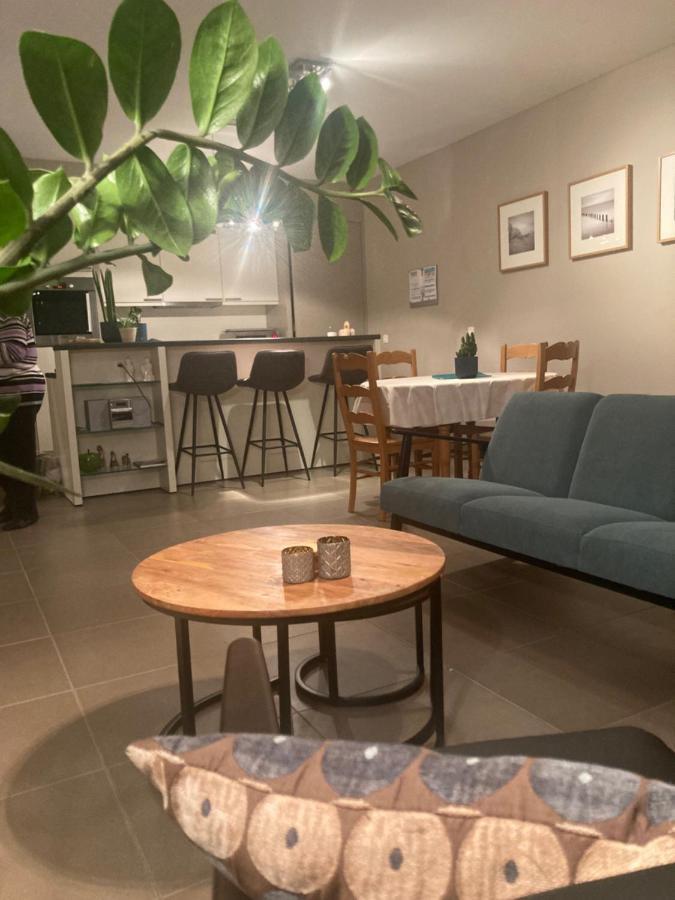 Appartement Met Zicht Op Zee Knokke-Heist Exteriör bild