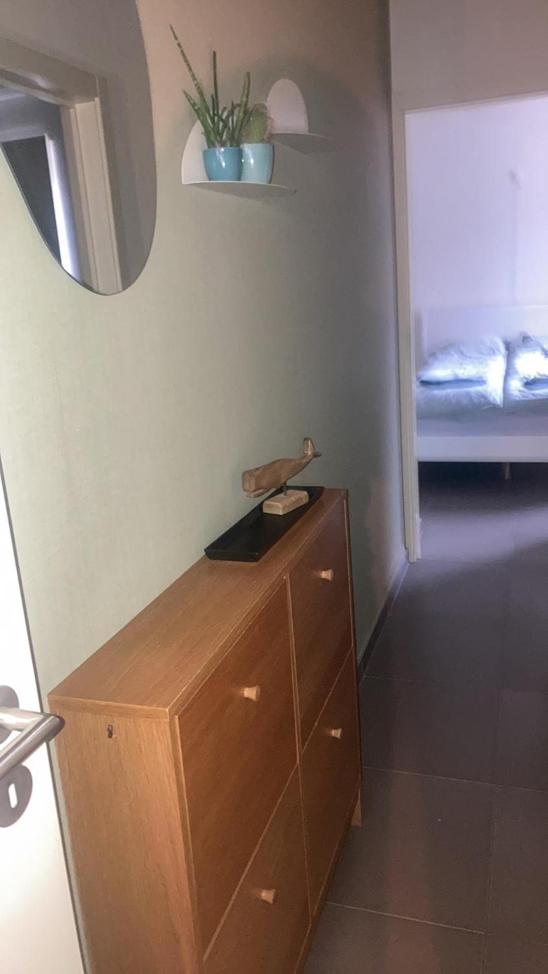 Appartement Met Zicht Op Zee Knokke-Heist Exteriör bild