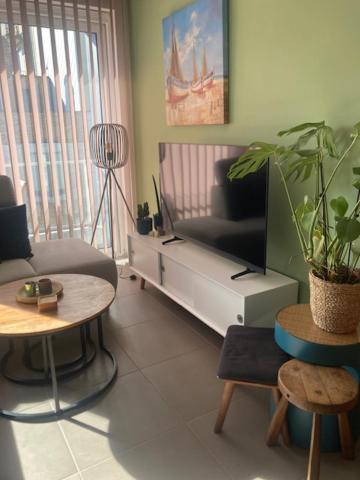 Appartement Met Zicht Op Zee Knokke-Heist Exteriör bild