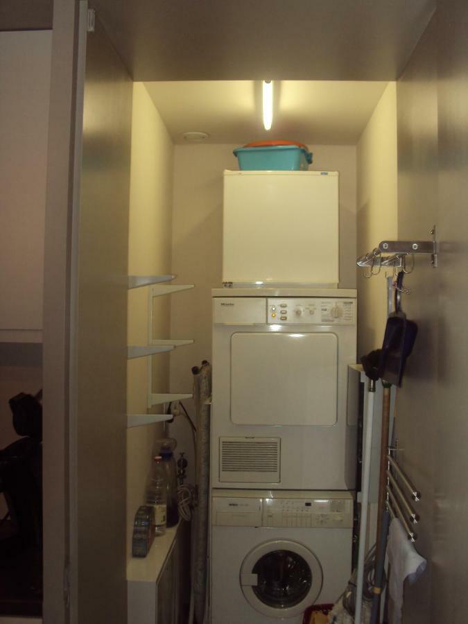 Appartement Met Zicht Op Zee Knokke-Heist Exteriör bild