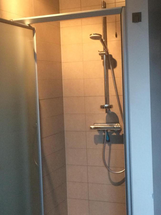 Appartement Met Zicht Op Zee Knokke-Heist Exteriör bild